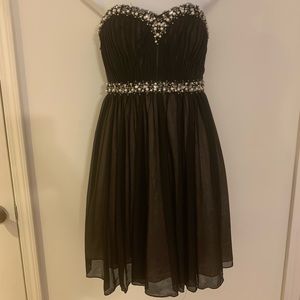 Juniors Formal Dress